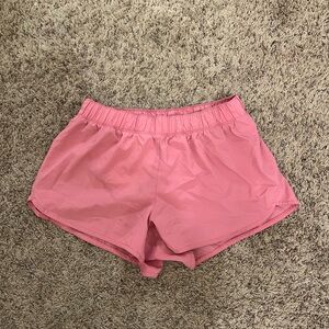 Old Navy Coral Athletic Shorts